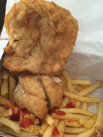 Freddy's Chicken and Pizza