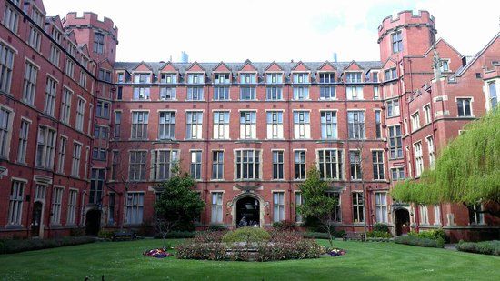 Universität Sheffield